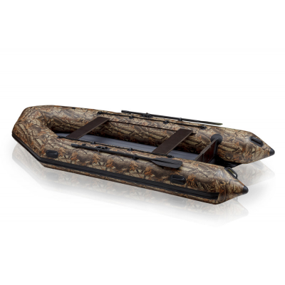 Лодка ПВХ Тундра 380 НДНД камуфляж моторная Лодка ПВХ Тундра 380 НДНД камуфляж моторная