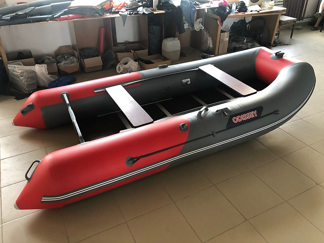 Одиссей 290 ТПК Одиссей 290 ТПК