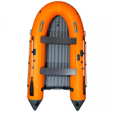 Лодка ПВХ Orca Драккар 350НД моторная