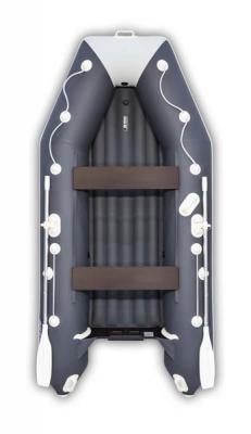 Лодка под мотор резиновая Аква 3200 НДНД