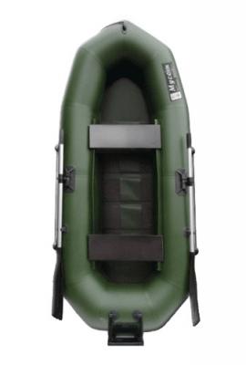 Лодка надувная гребная ПВХ Муссон Р 260 РС ТР