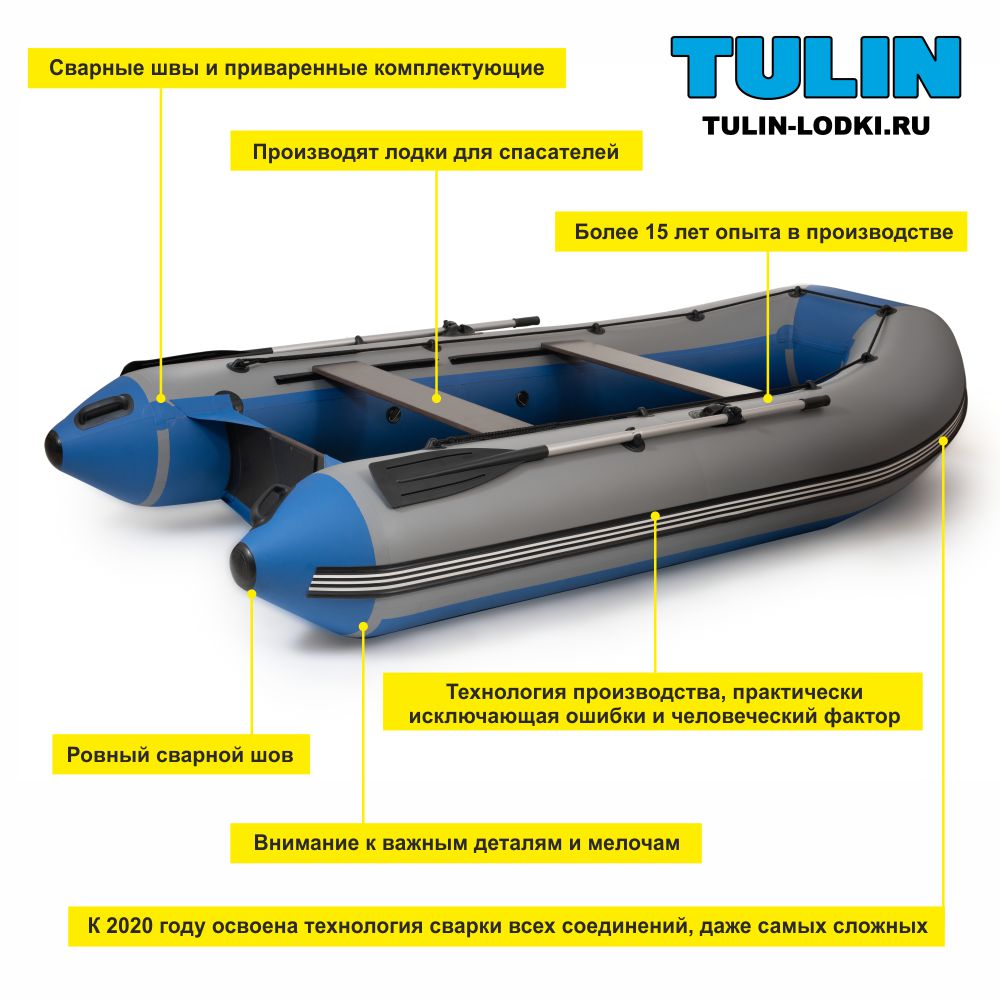 Tulin ДМ 280 Tulin ДМ 280